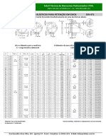 Anéis Elásticos para Retenção em Eixos Grupo 03 PDF