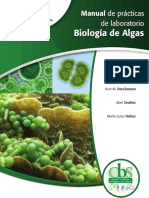 Biologiadealgas PDF