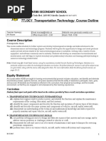 ttj3c Transportation Technology