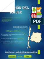 VII Región Del Maule