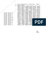 Name Subname - 1 Interval Planarea Totalvolume Intavthk Intvolume Intarea Intimass