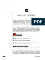 Cash Flow Statement PDF