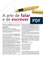 A Arte de Falar e Escrever Bem PDF