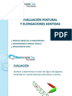 Evaluacion Postural - Bases 2017