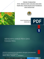 Proses Pembuatan Peta DDDT