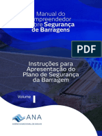 ManualdoEmpreendedorsobreSegurancadeBarragens Vol1 PDF