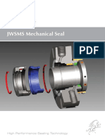 JW Mechanical Seal PDF