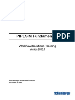 PIPESIM Fundamentals PDF