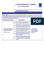 FICHA de Certificado - SSCE0112 3 - Atenc Al Alumn Con Neces Educ Especiales (ACBEE) en Cent Educ - RD 625-2013 - SSC