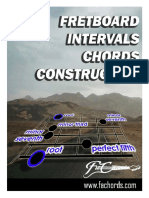 Chords Intervals Construction PDF