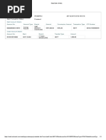 Debit Account Details: Account No. Account Type Branch Amount Commission Amount Transaction Type UTR Number