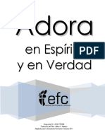 PACTO Liturgia Adora en Espiritu y en Verdad PDF