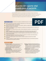 Evaluacion Soporte Vital Avanzado PDF