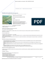 Medidas de Las Pistas de Un Aeropuerto - ASOC