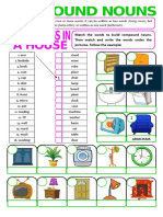 Islcollective Worksheets Elementary A1 Preintermediate A2 Elementary School High School Writing Nouns Compound Nouns Eg 80542987456d725a4d57bc1 15643481