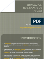 Clase 2 - Transporte de Pulpas