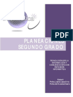 Planeaciones Informática II PDF