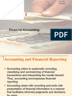 Financial Accounting:: An Introduction