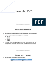 Session 6 Bluetooth