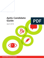 Aptis PDF