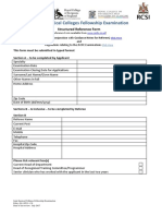 OP11 JSCFE Structured Reference Form