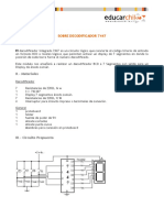 Decodificador 7447