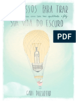 10 Passos para Tirar Sua Vida Do Escuro PDF