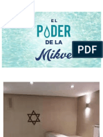 El Poder de La Mikve