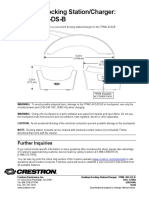 Desktop Docking Station/Charger: Tpmc-4Xg-Ds-B: Further Inquiries