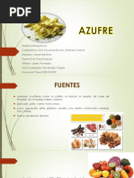 AZUFRE