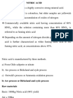 Nitric Acid