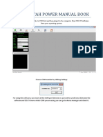 CDI CP Setup Manual Book