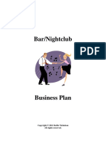 1 FiverrNightclub Business Plan PDF