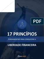 17 Principios Liberdade Financeira