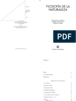 Filosofia de La Naturaleza Roberto Torretti PDF