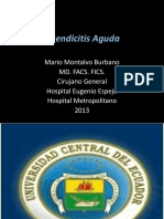 Apendicitis Aguda