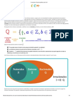 Portal Académico - 2.3 Matemáticas 1 - Unidad 1 - Fracciones