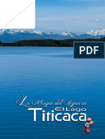 La Magia Del Agua en El Lago Titicaca PDF