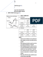 3MZ-FE Engine Belt Tension Specifications