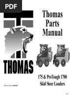 Manual Mini Cargador Thomas