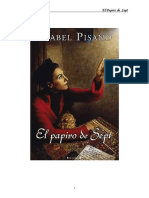 El Papiro de Sept - Isabel Pisano PDF