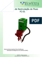 Recuperador de Fluxo para Soldagem - FC - 01 - A