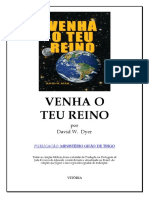 Venha o Teu Reino PDF