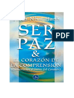 Ser-Paz-el-corazon-de-la-comprensión Thich Nhat Hanh PDF