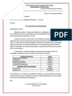 Carta Caso Especial UAGRM