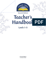 Teachers Handbook Levels 15