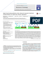 Bioresource Technology: Xuliang Lin, Xueqing Qiu, Long Yuan, Zihao Li, Hongming Lou, Mingsong Zhou, Dongjie Yang