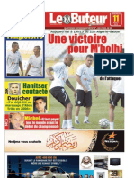 LE BUTEUR PDF Du 11/08/2010