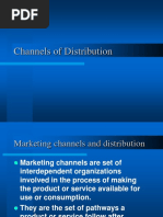 Channelsofdistribution