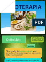 Fitoterapia